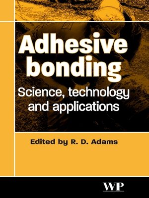 cover image of Adhesive Bonding